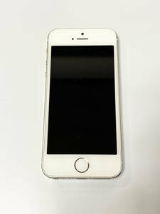 【ジャンク品】iPhone 5s ゴールド A1453