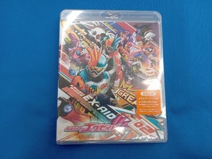 未開封品 仮面ライダーエグゼイド Blu-ray COLLECTION 2(Blu-ray Disc)