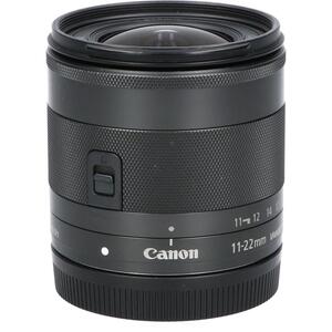 ＣＡＮＯＮ　ＥＦ－Ｍ１１－２２ｍｍ　Ｆ４－５．６ＩＳ　ＳＴＭ