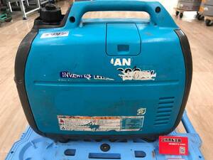 【引取限定】【中古品】★北越工業(AIRMAN) 小型ガソリンエンジン発電機 HP1600SV-A1　/IT585WAIHJ1E