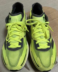 【美品】 アディゼロ ボストン 11 M ADIZERO BOSTON 11 26.5