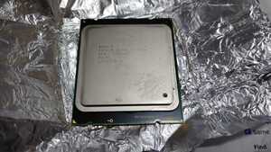 XEON E5-1620　Intel CPU 3.60GHz 