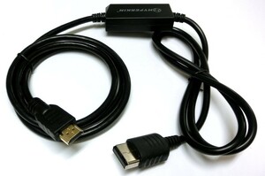 DC(ドリームキャスト) HDMI 出力ケーブル