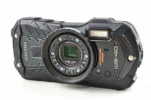 ★実用品★RICOH リコー WG-40★♯14719