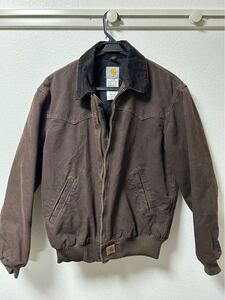 Carhartt サンタフェジャケット カーハート アメカジ ジャケット 古着 ダック 80s CARHARTT 00s