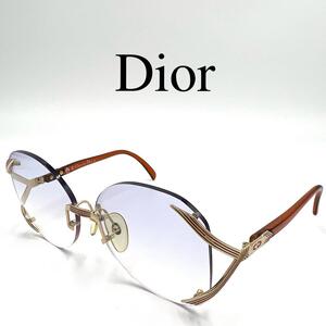 Christian Dior ディオール サングラス メガネ 度入り 2289