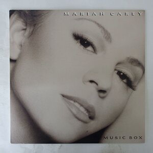 14041814;【ほぼ美盤/USオリジナル/LP】Mariah Carey / Music Box