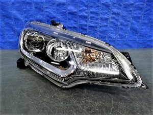 3459　フィット　ハイブリッド　GP5　GP6　前期　右ライト　LED　W1948　美品