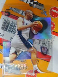 】Fleer 2003-2004 Skybox Ex】№31/ Jason Kidd●