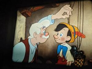 16ミリ「ピノキオ」(1940年) フィルム ディズニー