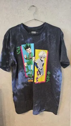 HUNTER×HUNTER ヴィンテージ Tシャツ