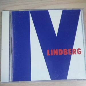 BBB61　CD　LINDBERG Ⅳ　１．BELIEVE IN LOVE　２．NOBODY KNOWS