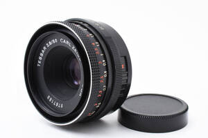 ◆外観美品・動作OK◆CARL ZEISS カールツァイス JENA DDR TESSAR 50mm F2.8 M42マウント◆#CE100480