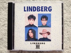 A【 LINDBERG / リンドバーグⅢ 】CDは４枚まで送料１９８円