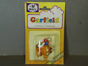 Garfield ガーフィールド PVCフィギュア 花束 ブリスター入り BULLYLAND