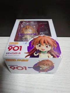 新品未開封 ねんどろいど リナ=インバース スレイヤーズ フィギュア