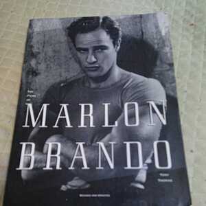 マーロン・ブランド 洋書 THE FILMS OF MARLON BRAND