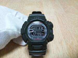 CASIO G-SHOCK　G-9000 MUDMAN マッドマン　Gショック ミリタリーカラー