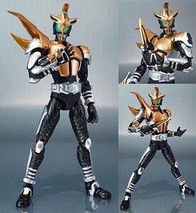 中古フィギュア S.H.Figuarts 仮面ライダーケタロス「仮面ライダーカブト」