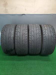 ◆NITTO NT555G2◆265/40R22◆2021年制◆4本◆管理№E11