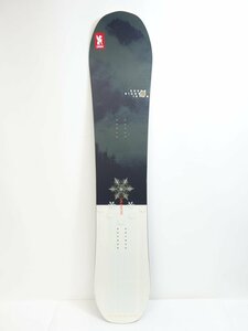 中古 オールラウンド 20/21 SALOMON SUPER8 151cm スノーボード サロモン スーパーエイト