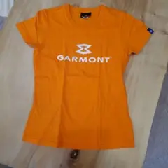 GARMONT オレンジ Tシャツ Sサイズ