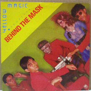 Y.M.O. (Yellow Magic Orchestra)(イエロー・マジック・オーケストラ)-Behind The