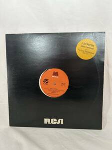 AZYMUTH / JAZZ CARNIVAL - FLY OVER THE HORIZON 1979 UK ORIGINAL 12INCH