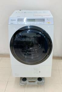 【動作確認済み】Panasonic ドラム式洗濯乾燥機 11.0kg / 6.0kg VA-VX8800R 2017年製