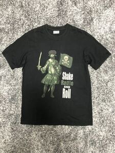 ケルトアンドコブラ　プリントTシャツ