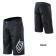 Troy Lee ショートパンツ 自転車用 Sprint Shorts 黒 / 38 (96cm)