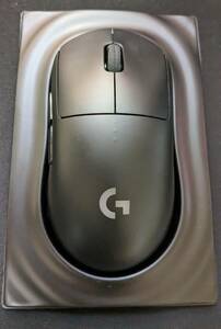 Logicool G Pro Wireless ゲーミングマウス G-PPD-002WL