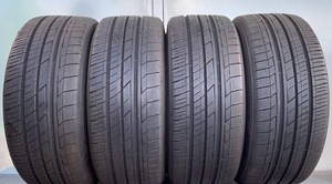 24092306　　中古タイヤ　TOYO　TRANPATH　LuⅡ　245/40R19　98W　4本