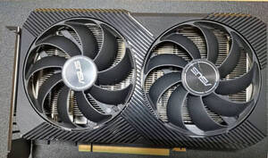 ASUS RTX3060Ti-O8G-MINI-V2