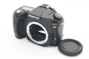 【ジャンク】 PENTAX ペンタックス istD L ブラックボディ デジタル一眼レフカメラ (t7972)