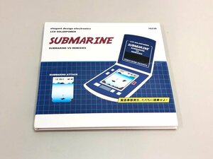 ★　【CD計2枚　SUBMARINE/SUBTITLE　SUBMARINE VS REMIXIES　1623D】180-02403