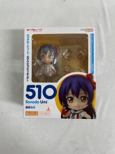 【1円～】【未開封】ねんどろいど 510 ラブライブ！ 園田海未