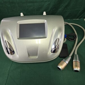 ◇ 中古 Vmax 引き上げ品 ハイフ 美顔器 業務用 フェイシャル エステ 美容機器 リフトアップ 193-97