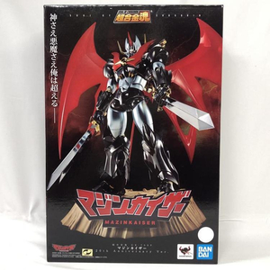 【中古】未開)超合金魂 GX-75SP マジンカイザー 20th Anniversary Ver.[240091333801]