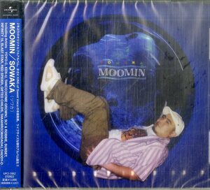 D00127520/CD/MOOMIN (ムーミン)「Sowaka (2007年・UPCI-1062・レゲエ・REGGAE)」