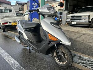 低走行 スズキ　ヴェクスター125 CF42A 小型　スクーター　大阪発