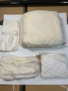 真綿　1kg 貴重　珍品　デッドストック　材料　　　リメイク　昭和レトロ