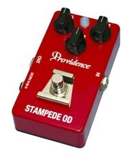 Providence SOV-2 STAMPEDE OD エフェクター