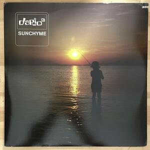 0527）ｄａＲｉｏ　Ｇ　◇◇　２LＰ１２インチ　ＳＵＮＣＨＹＭＥ