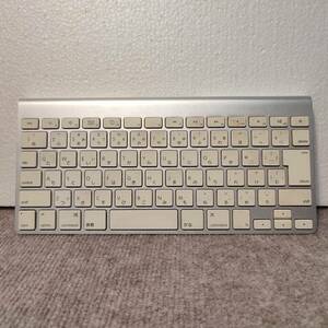 【3a】Apple キーボード A1314 / Mac 純正 キーボード【3a-2-1】