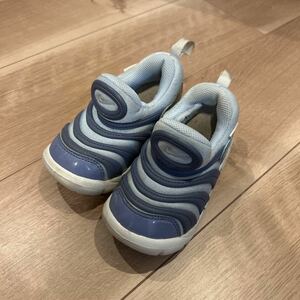 数回着用　ナイキ　ダイナモフリー NIKE ベビー　スニーカー　キッズ　幼児　シューズ　ボーイズ　ボーイ　靴