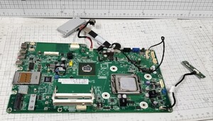 NEC/マザーボード/基盤/スイッチ類も付属/PC-VN550TG6W/中古品