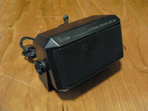 ICOM SP-10 外部スピーカー　