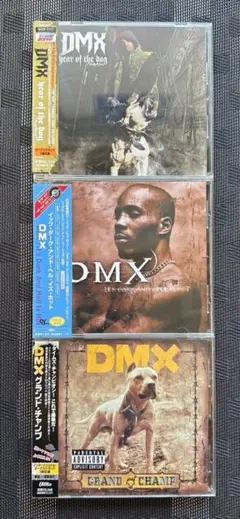 DMX　CD セット