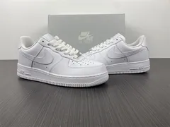 Nike Air Force 1 Low ナイキ エアフォース1 ロー  07 ホワイト サイズ：26.5